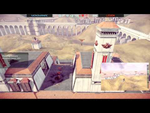 Tribes Ascend Game 5 Grand Finals - NASL Season 3
