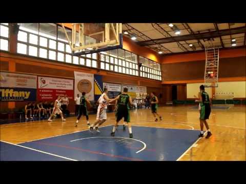 OKK SPARS vs KK RADNIČKI