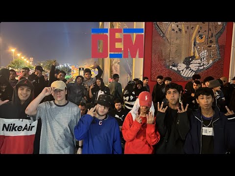 NATO MAURI REED vs BASTARD AQARIO ICEMAR - Octavos - DEM TRIPLICE Paraguay