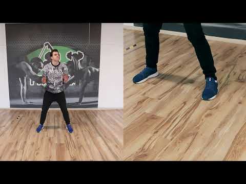 Nauka podstaw tańca   Hip-hop część I