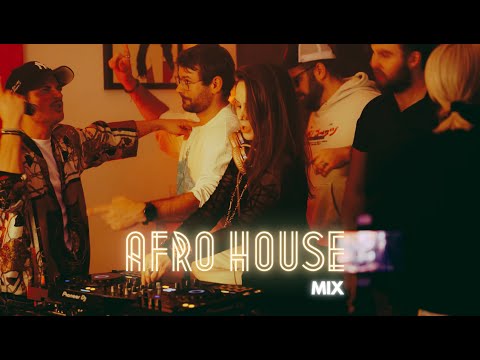 Afro House DJ Mix 2024 |  LFDV