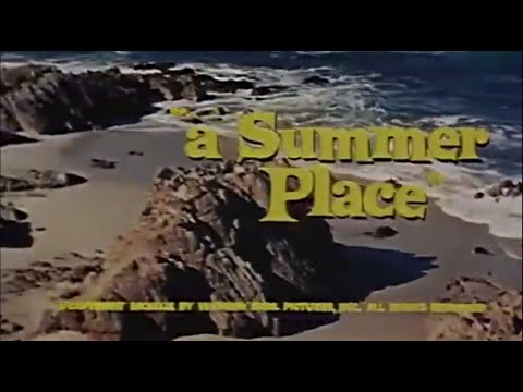 A Summer Place (1959) - Original Theatrical Trailer - (WB - 1959)