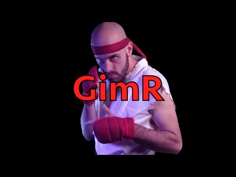 GimR the Winner - A SSBM/SSB4 GimR Combo Video