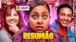 🧙 As Visões da Raven Estava Muito à Frente do Seu Tempo (Os 100 Episódios): A História em 1 Vídeo!