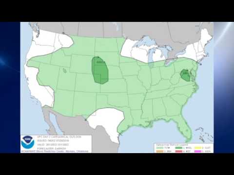 July 29, 2016, Weather Xtreme Video