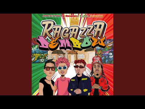 Ragazza Dembow (feat. B Life)