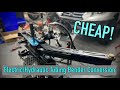 Budget Electric/Hydraulic JD2 Tubing Bender Upgrade | Converting Your Tube Bender To Hydraulic!