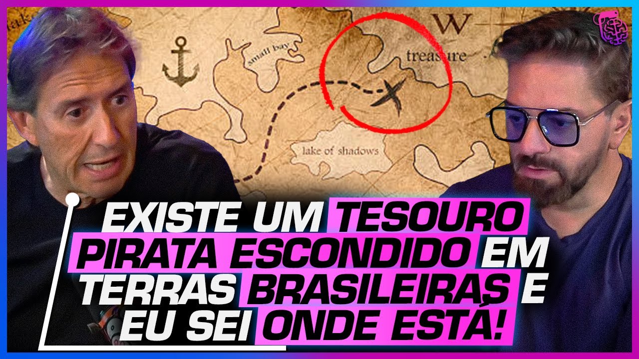 JORGE DE SOUZA EXPLICA porque é quase IMPOSSÍVEL SOBREVIVER à QUEDA de um CRUZEIRO!