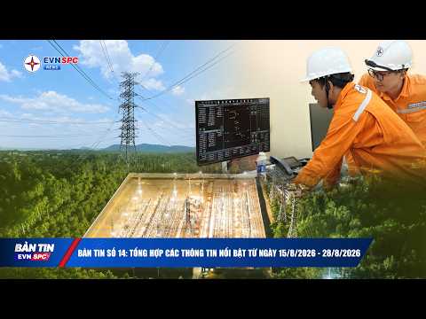 Bản tin EVNSPC News số 14
