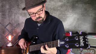 Video thumbnail for SolidGoldFX - Beta DLX Bass Overdrive/Preamp & Imperial BC183 Fuzz Feat. Ben Wright by SolidGoldFX | Diamond Pedals