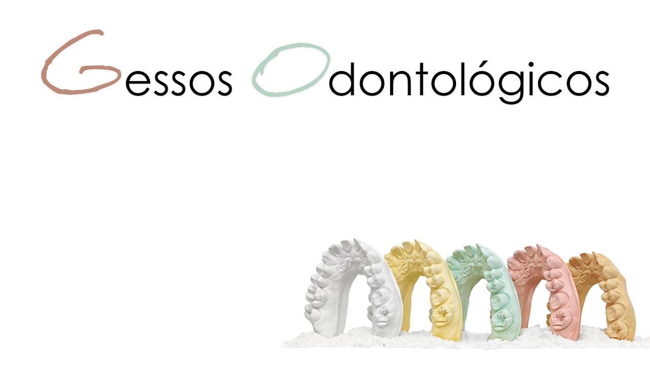Gessos Odontológicos