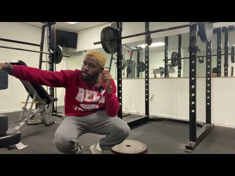 Spring Cut Day 25 (LEGS)