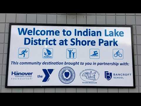 Indian Lake, Worcester Ma. 8.23.20