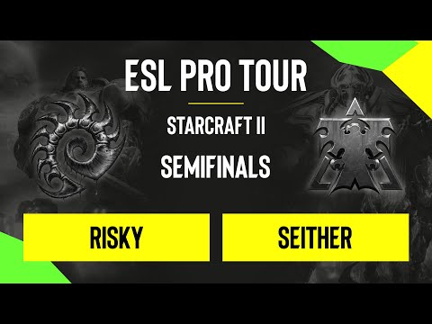 SC2 - RiSky vs. Seither - DH SC2 Masters - Summer 2020 - Semifinals - OC