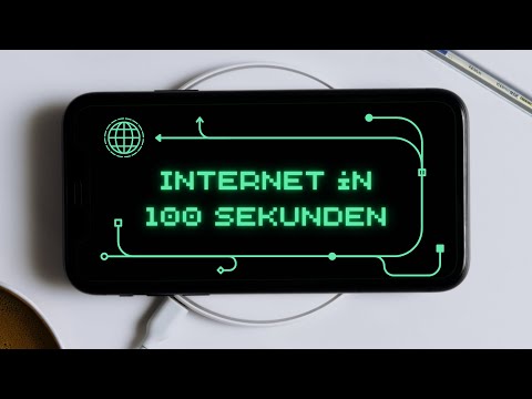 Internet in 100 Sekunden (2023)