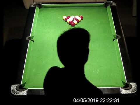 Trinity 8 Ball Pool clearance #3 by Dean Shaw on 04/05/2019