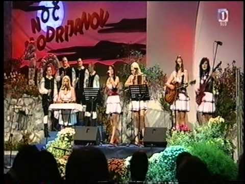 Ansambel Iskrice in Modrijani