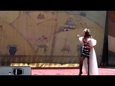 DENISA PARVU   - FESTIVALUL NATIONAL DE MUZICA SI DANS - BATCA 2011