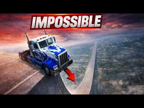 IMPOSSIBLE Truck Survival Test