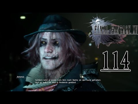 Final Fantasy 15 [Deutsch] #114 - Die ewige Nacht