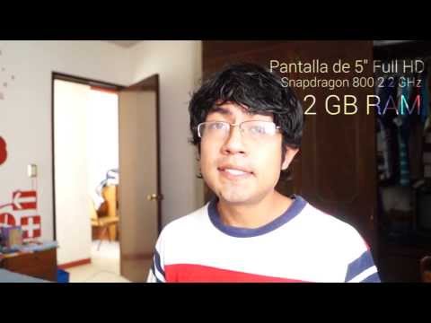 Análisis del Xperia Z1