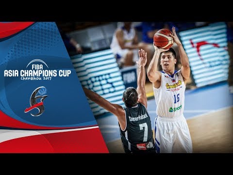 Chooks-To-Go (PHI) v Sareyyet Ramallah (PLE) - Full Game - FIBA Asia Champions Cup 2017