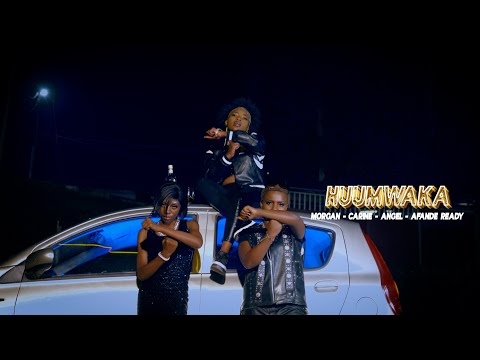 HUU MWAKA by TRIPLES T(TTT)  Ft AFANDE READY  (officiel vidéo)