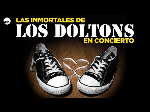 Las Inmortales de Los Doltons En Concierto - Live (Full Album) | Music MGP