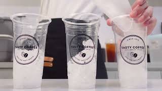 Cafe Vlog 1 ☕️🤎 편안한 커피