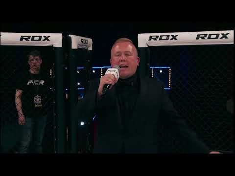 FCR 12 Minasian Karlen VS Hecher Sosa