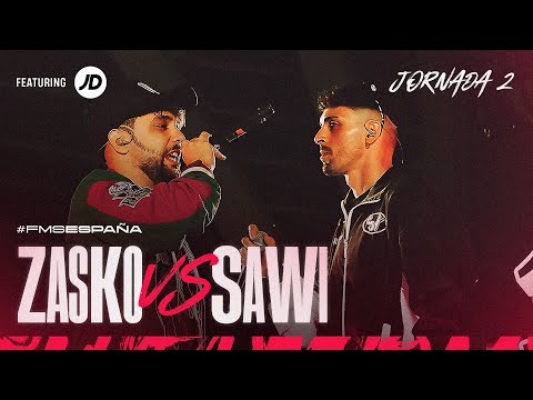 Zasko vs Sawi Elekipo – Jornada 2 (Valencia) – FMS (España 2024)