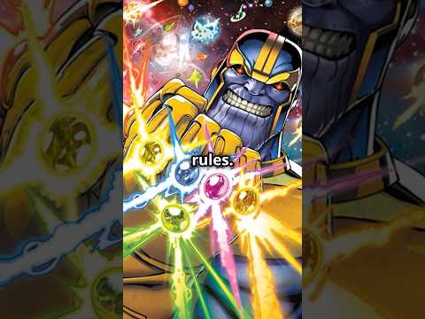 Thanos vs. Lobo: How to Beat Lobo #shorts #thanos #lobo