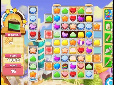Cookie Jam Level 1040