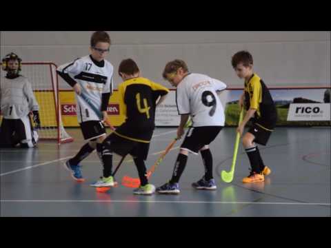 6. Runde U10 Gators Berg - UHC Sarganserland I