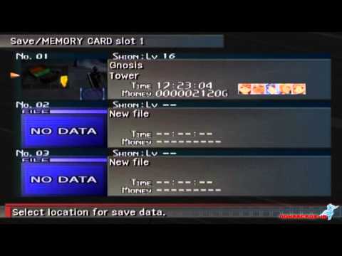 Xenosaga: Episode I Part 40