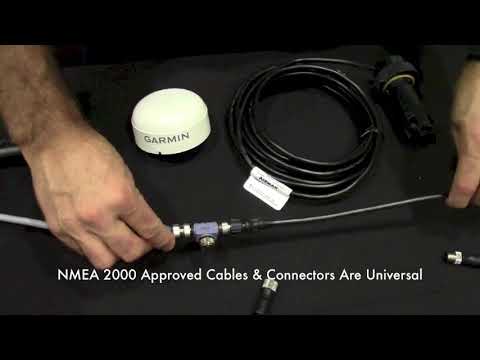 NMEA 2000 Network Guide Video