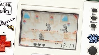 Play Classic Game & Watch + More FREE!