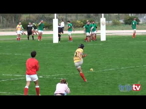 Highlights Rugby - CRC vs MEDICEI