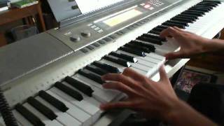 Piano - Whitney Houston - I Will Always Love You (Simple Rendition)