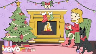 Olivia Newton-John - Angels We Have Heard On High (Interlude / Yule Log)