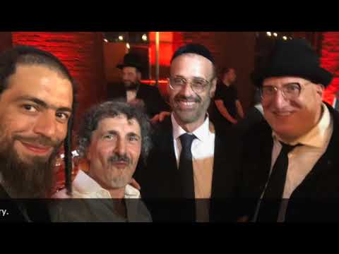 The Life of Baruch Thaler AH - shown at his Shoshim