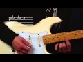 Learn David Gilmour inspired guitar licks and riffs ...