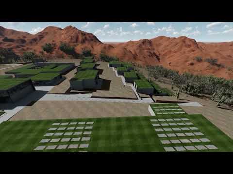 Centro Turístico de Promoción Natural y Sociocultural / Giancarlo Vargas Romero