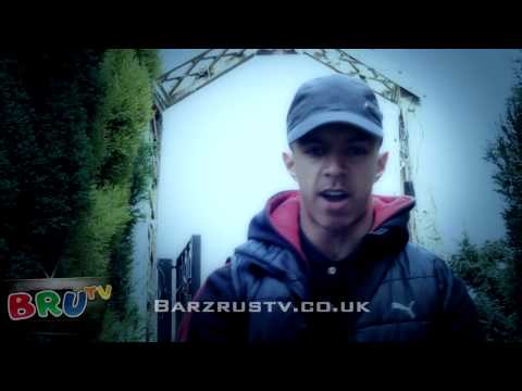 BarzRusTV - Blaze - Grime Freestyle [REUPLOAD]