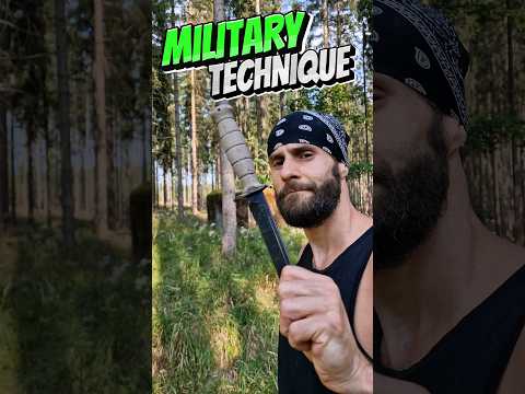 SPECIAL Forces Throwing Technique #shorts #army #military #tutorial