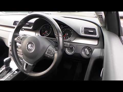 Volkswagen Passat Saloon Highline DSG available at Wrexham Volkswagen!