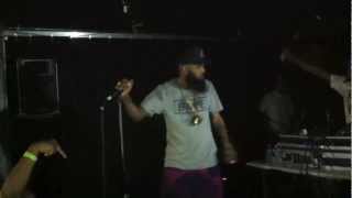 "Live At Blossom" - Stalley Live At The Loft @ Center Stage