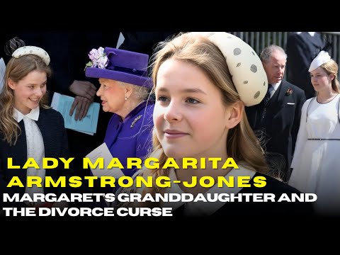 Lady Margarita Armstrong-Jones: The Snowdon Heiress Reliving Princess Margaret’s Family Curse