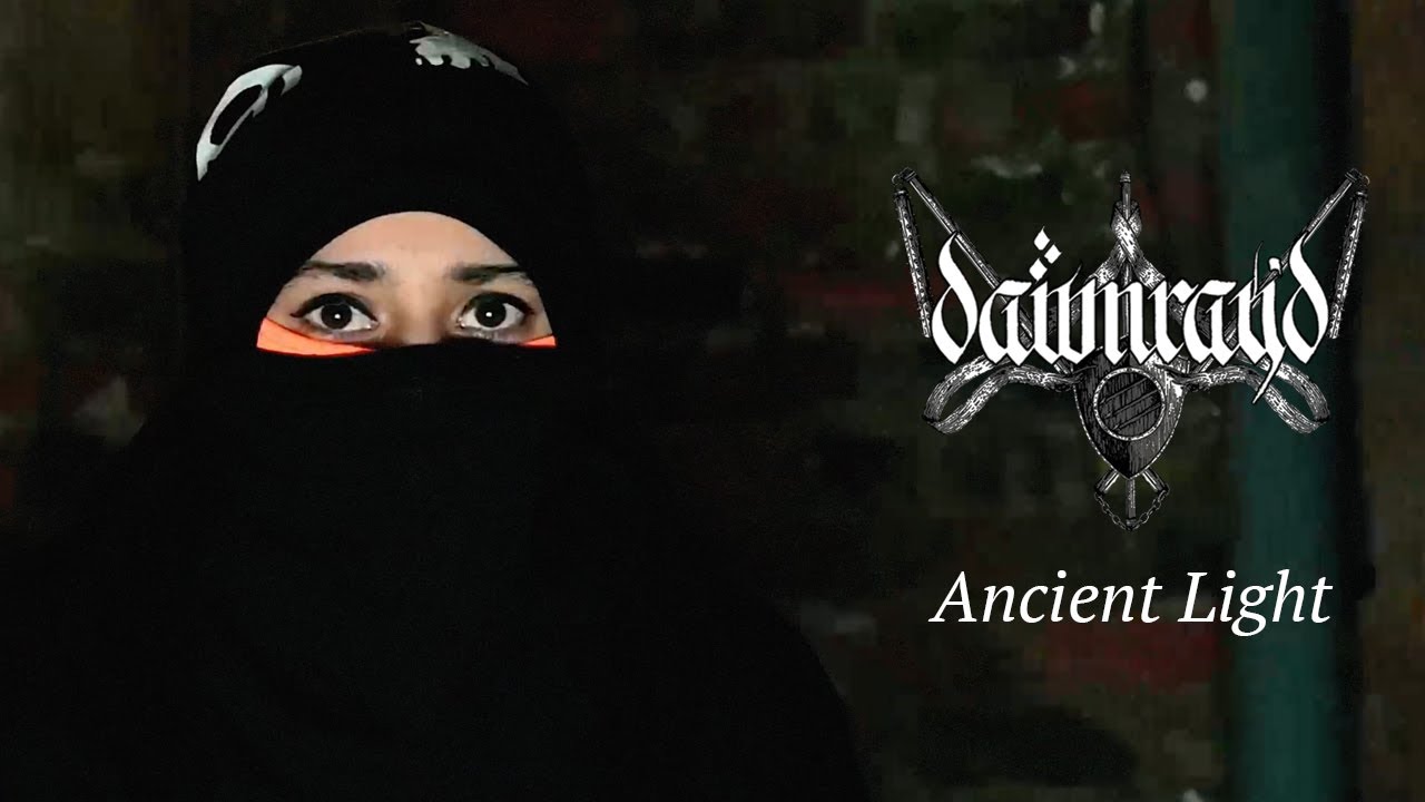DAWN RAY'D - ANCIENT LIGHT (OFFICIAL VIDEO) - YouTube