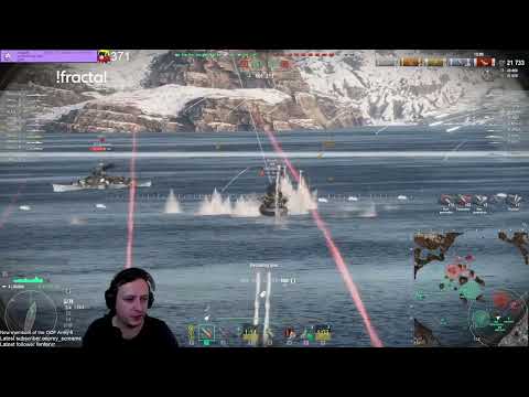 Lushun - The fast reload and great arcs are insane